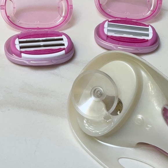 Razor for women - Picture 3 of 8